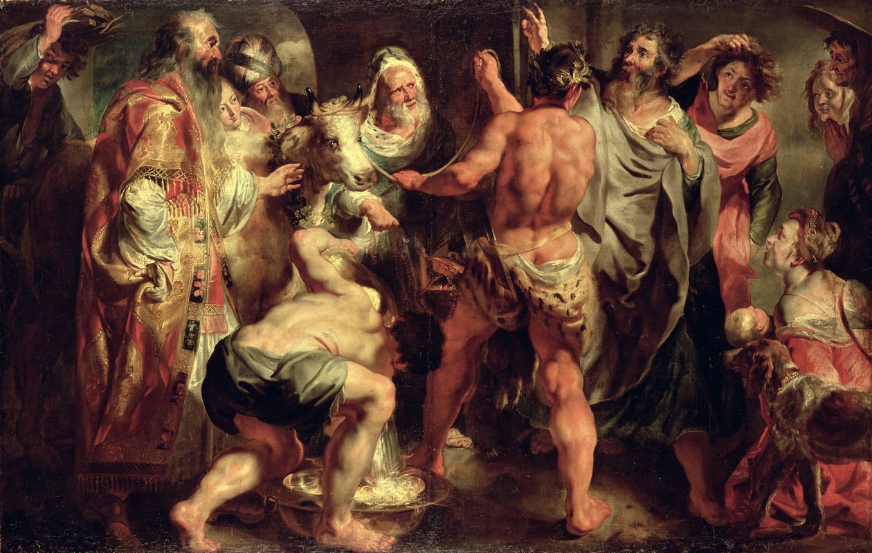 Havariler, St. Paul ve St. Barnabas, Listra