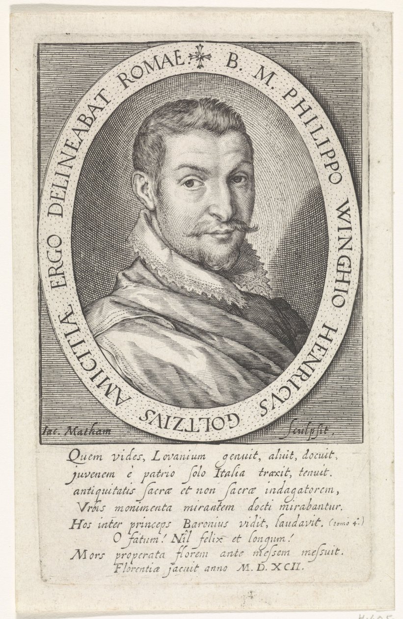 Philips van Winghe