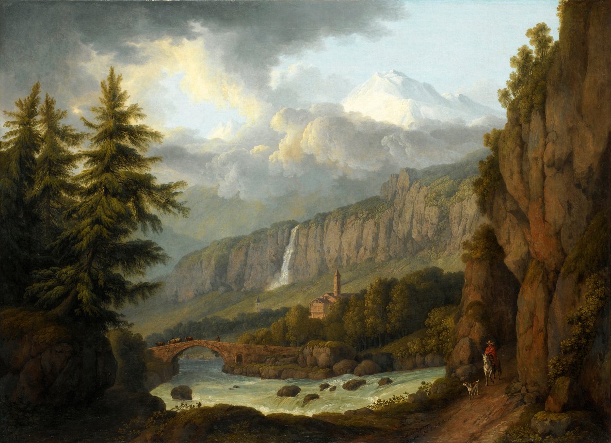 St. Gotthard Geçidi