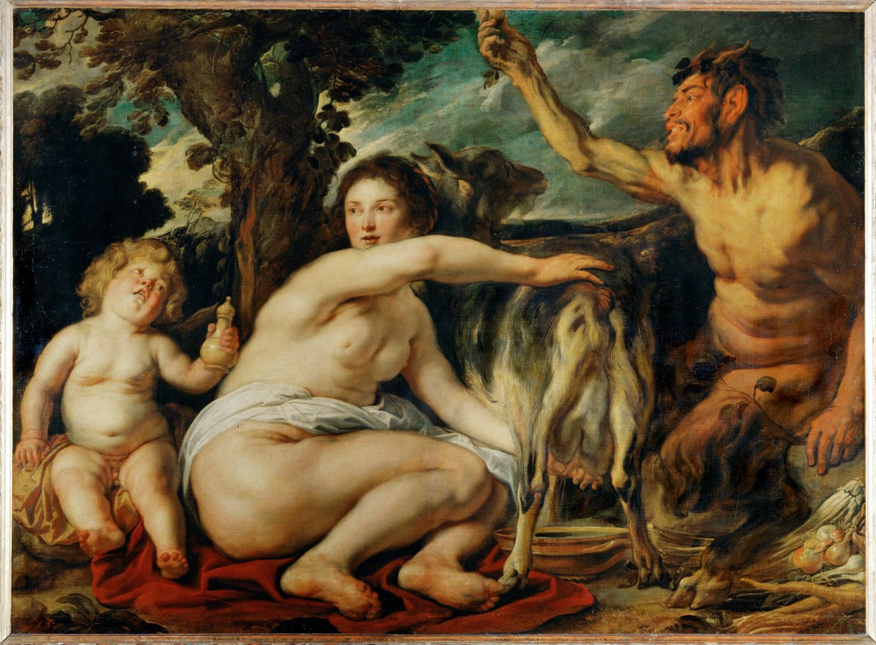  by Jacob (studio of) Jordaens