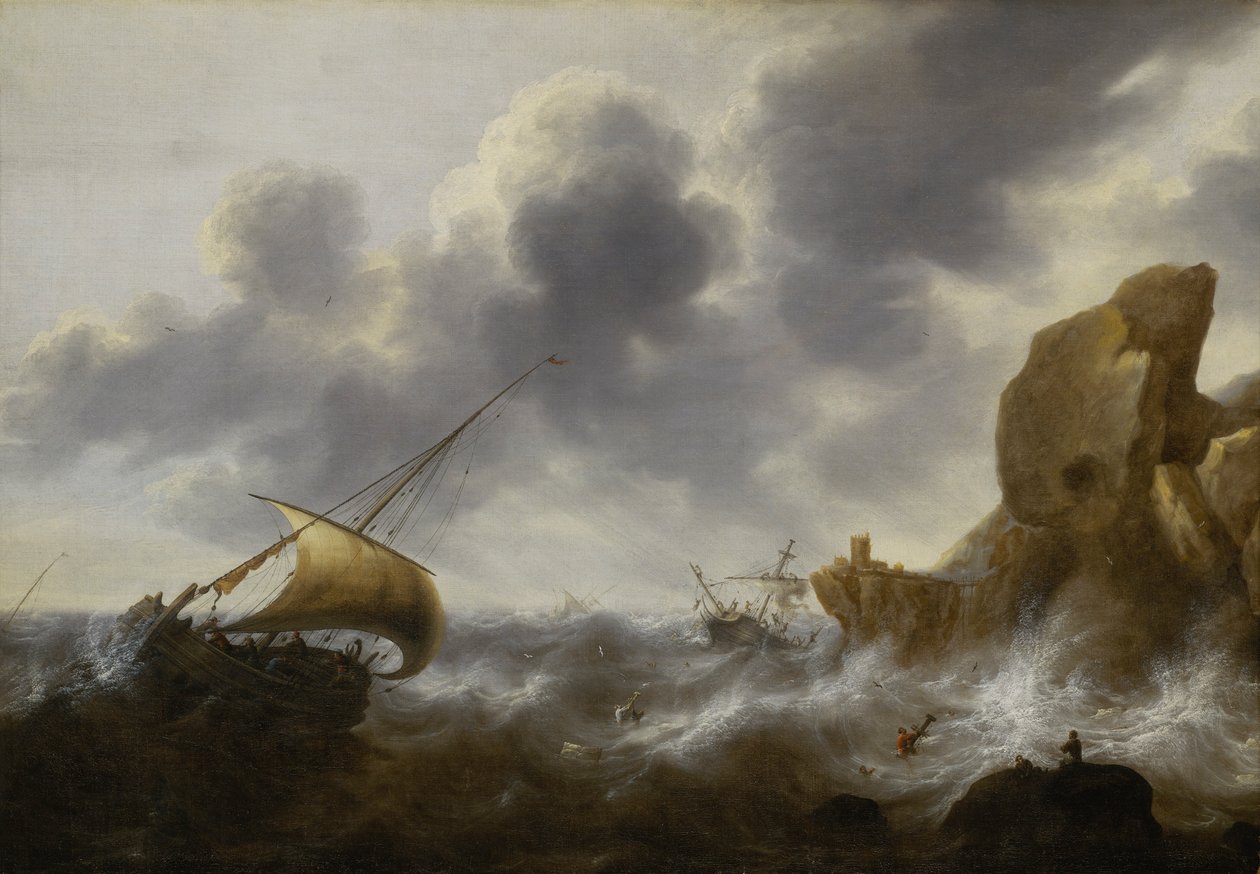  by Jacob Adriaensz. Bellevois