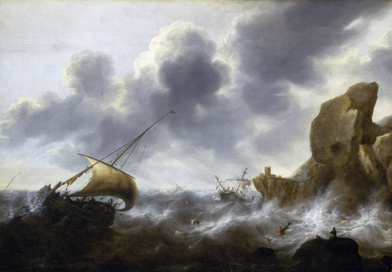  by Jacob Adriaensz. Bellevois