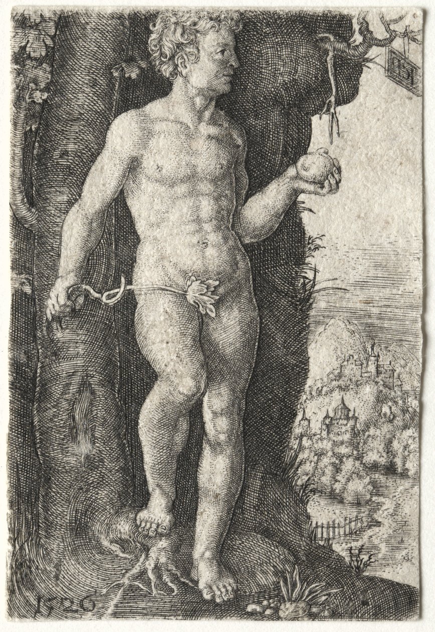 Adem by Jacob Binck