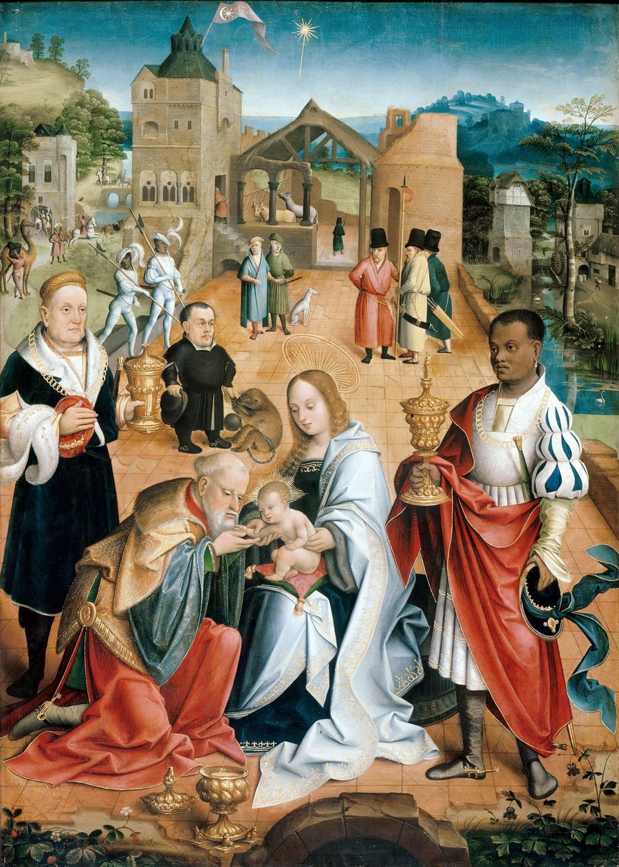 Magi