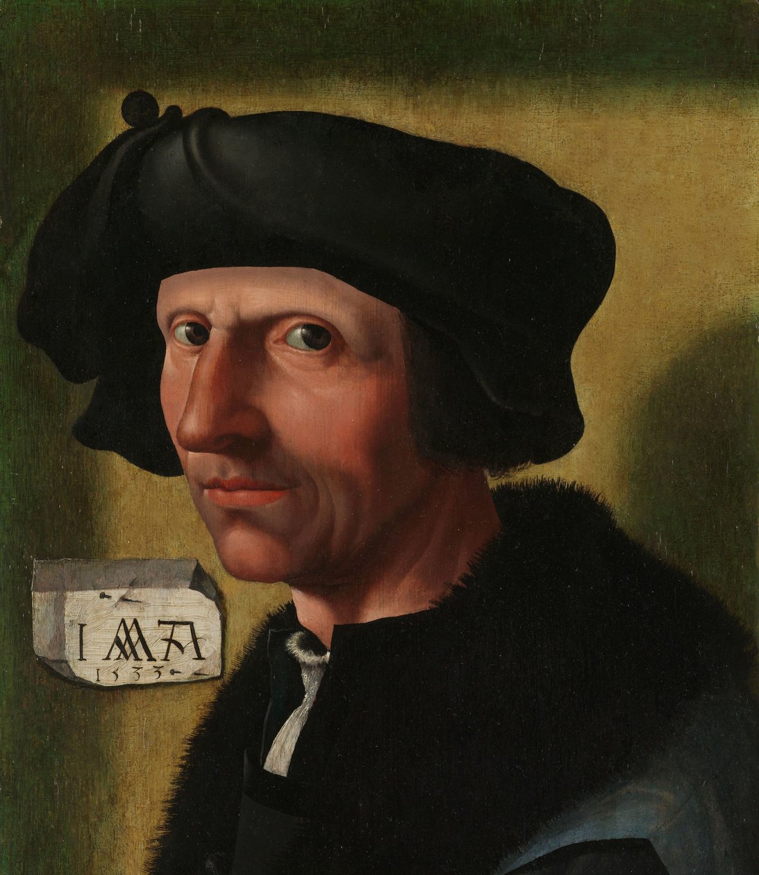 Jacob Cornelisz van Oostsanen