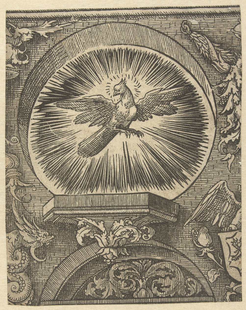 Kutsal Ruh Creed (dizi adı) by Jacob Cornelisz van Oostsanen