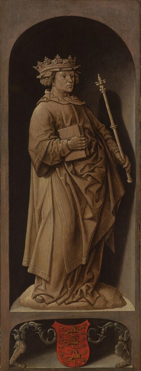  by Jacob Cornelisz van Oostsanen