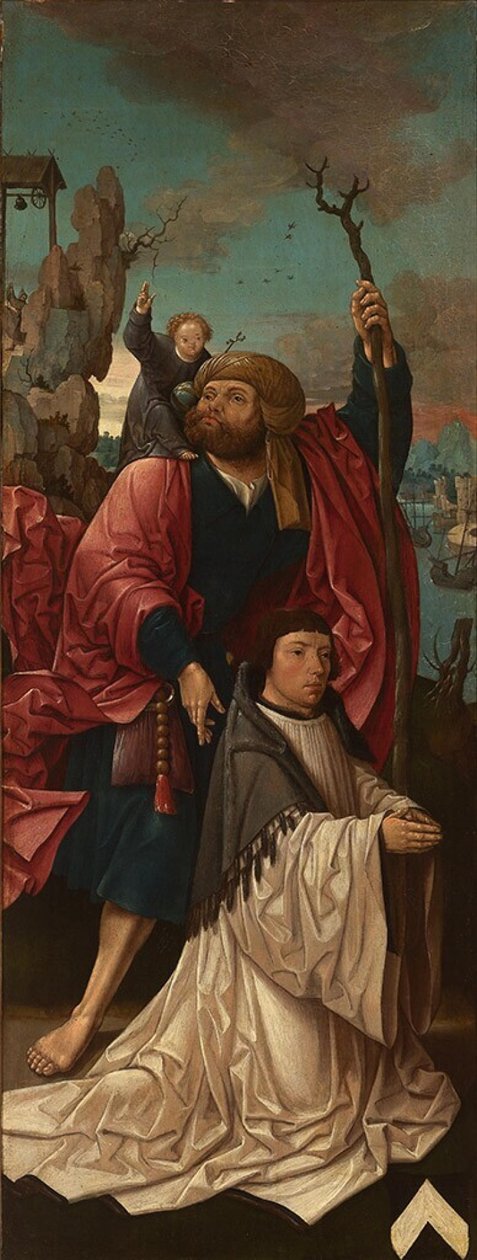 by Jacob Cornelisz van Oostsanen