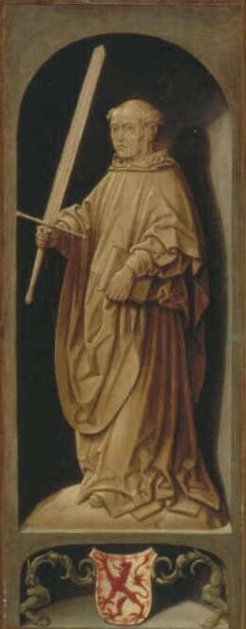  by Jacob Cornelisz van Oostsanen