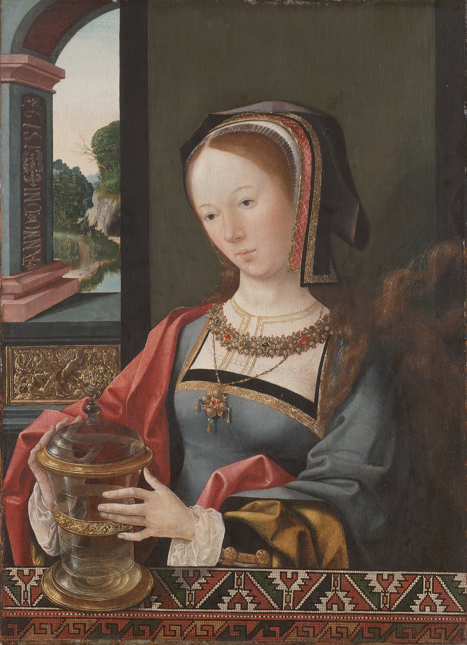  by Jacob Cornelisz van Oostsanen