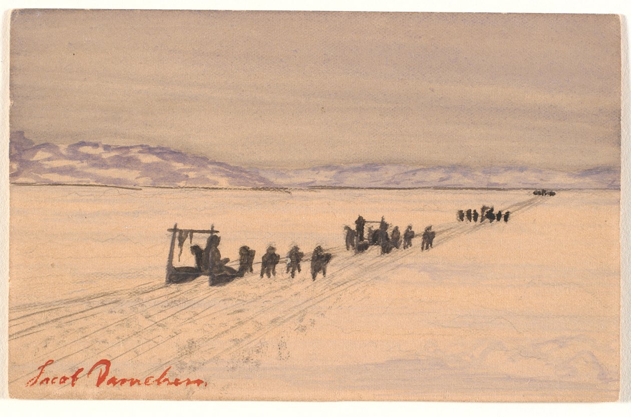 Bilinmeyen başlık by Jacob Danielsen