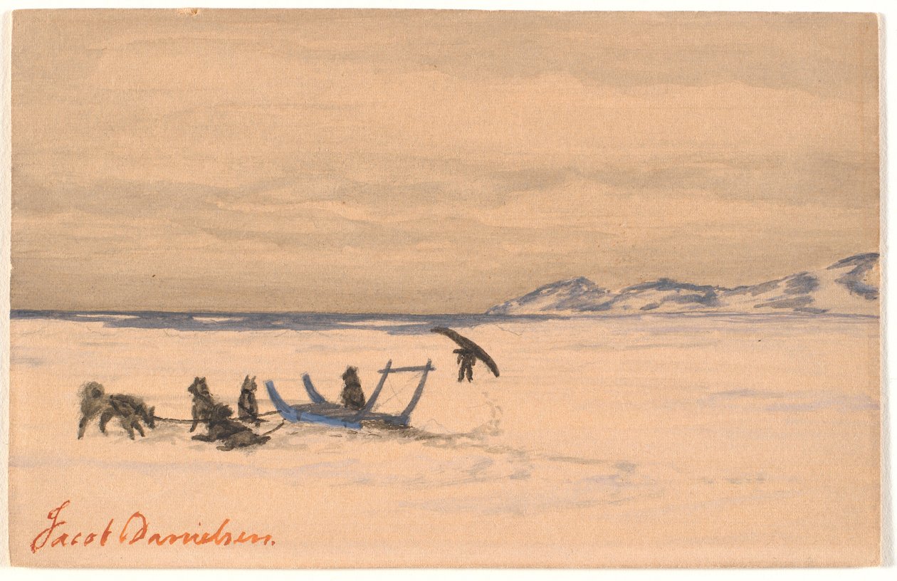 Bilinmeyen başlık by Jacob Danielsen