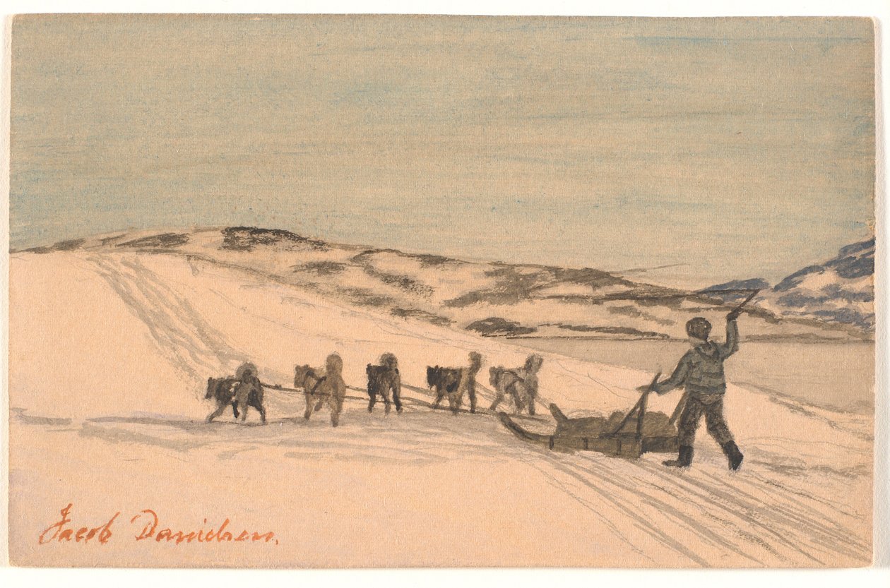 Bilinmeyen başlık by Jacob Danielsen