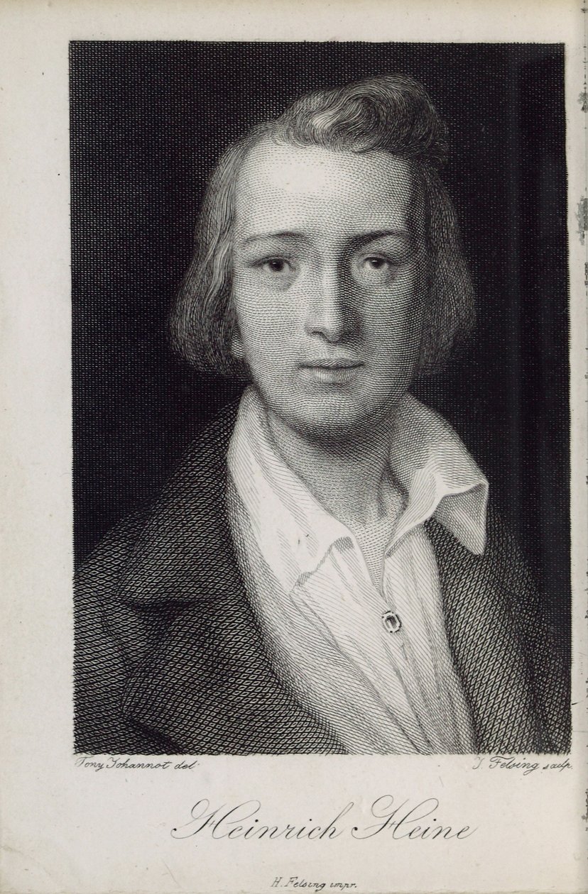 Şair Heinrich Heine