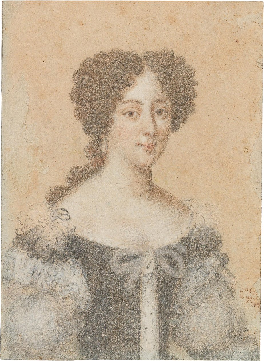Sonnino Düşesi Clelia Cesarini Colonna 1655-1735