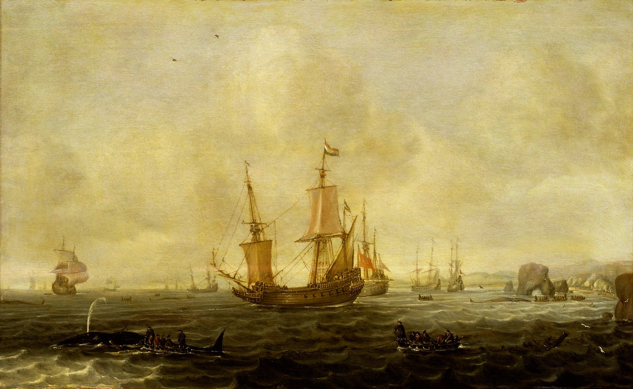  by Jacob Feyt de Vries