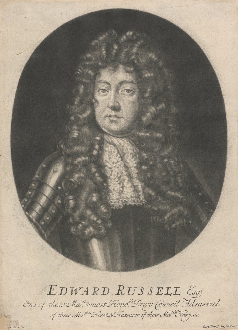 Edward Russell, Orford Kontu by Jacob Gole