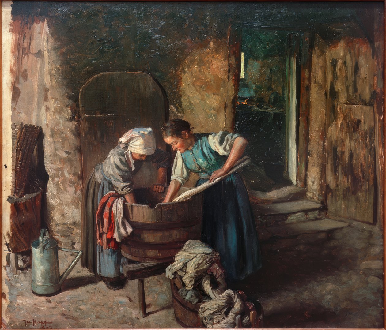 çamaşırhaneler by Jacob Happ