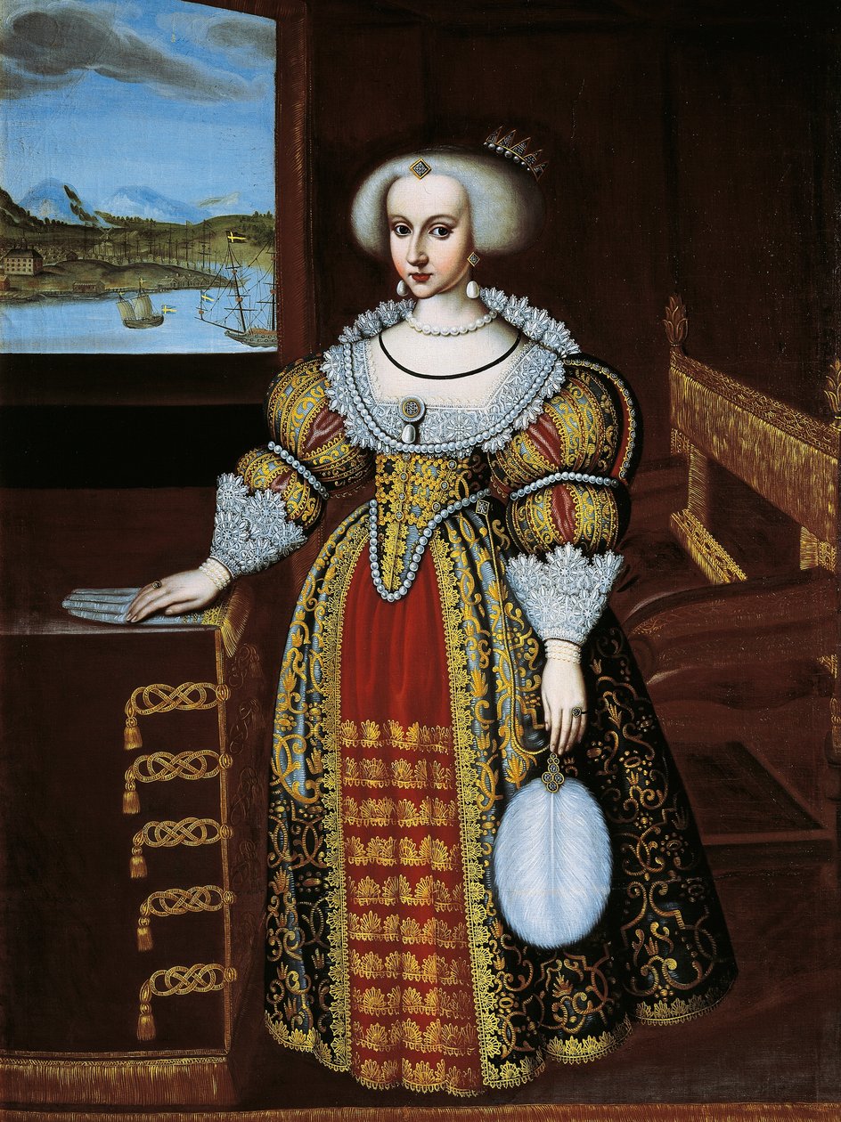 İsveçli Christina