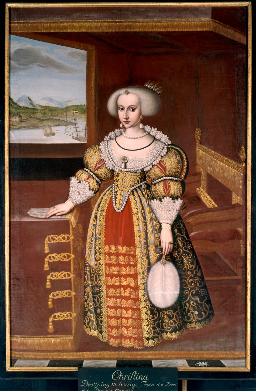 Bilinmeyen resim by Jacob Heinrich Elbfas