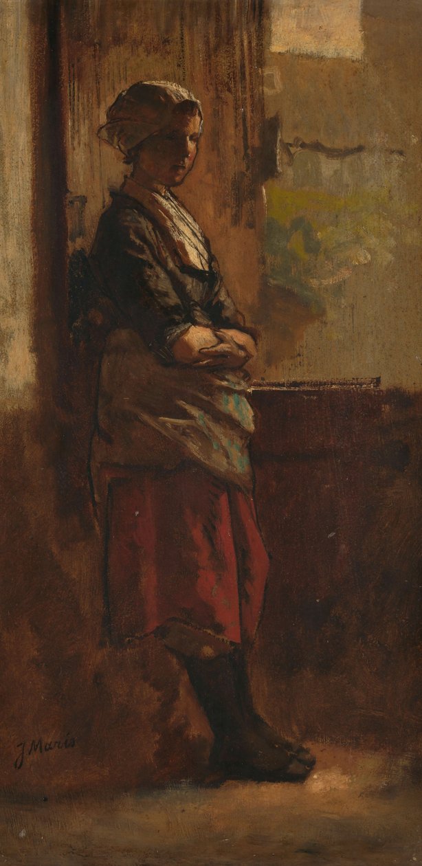  by Jacob Henricus or Hendricus Maris