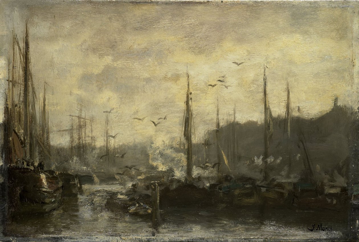  by Jacob Henricus or Hendricus Maris