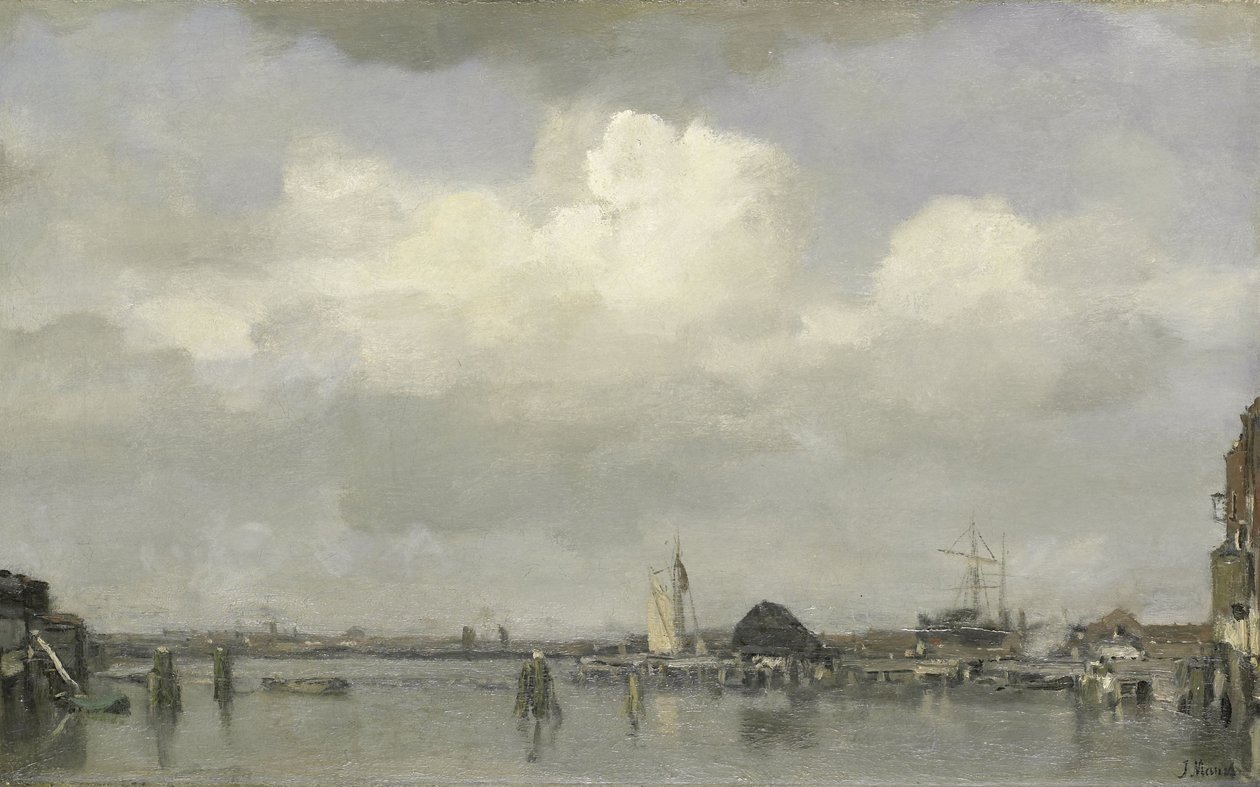  by Jacob Henricus or Hendricus Maris