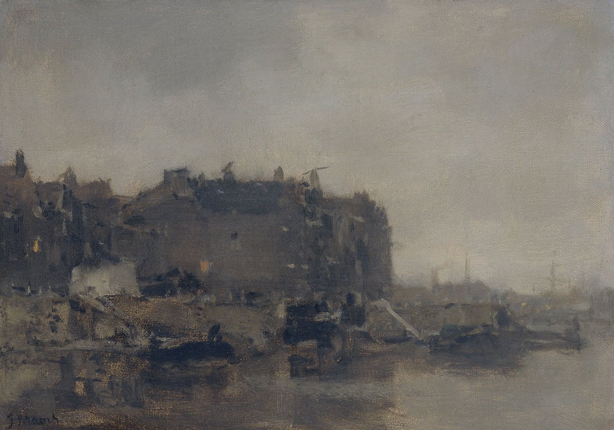  by Jacob Henricus or Hendricus Maris
