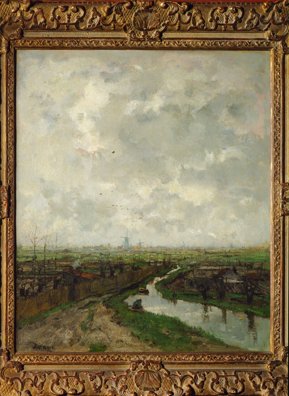  by Jacob Henricus or Hendricus Maris