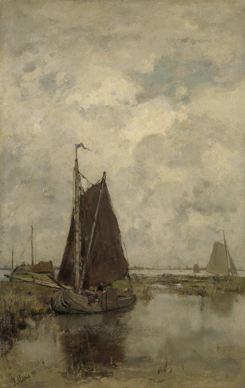  by Jacob Henricus or Hendricus Maris