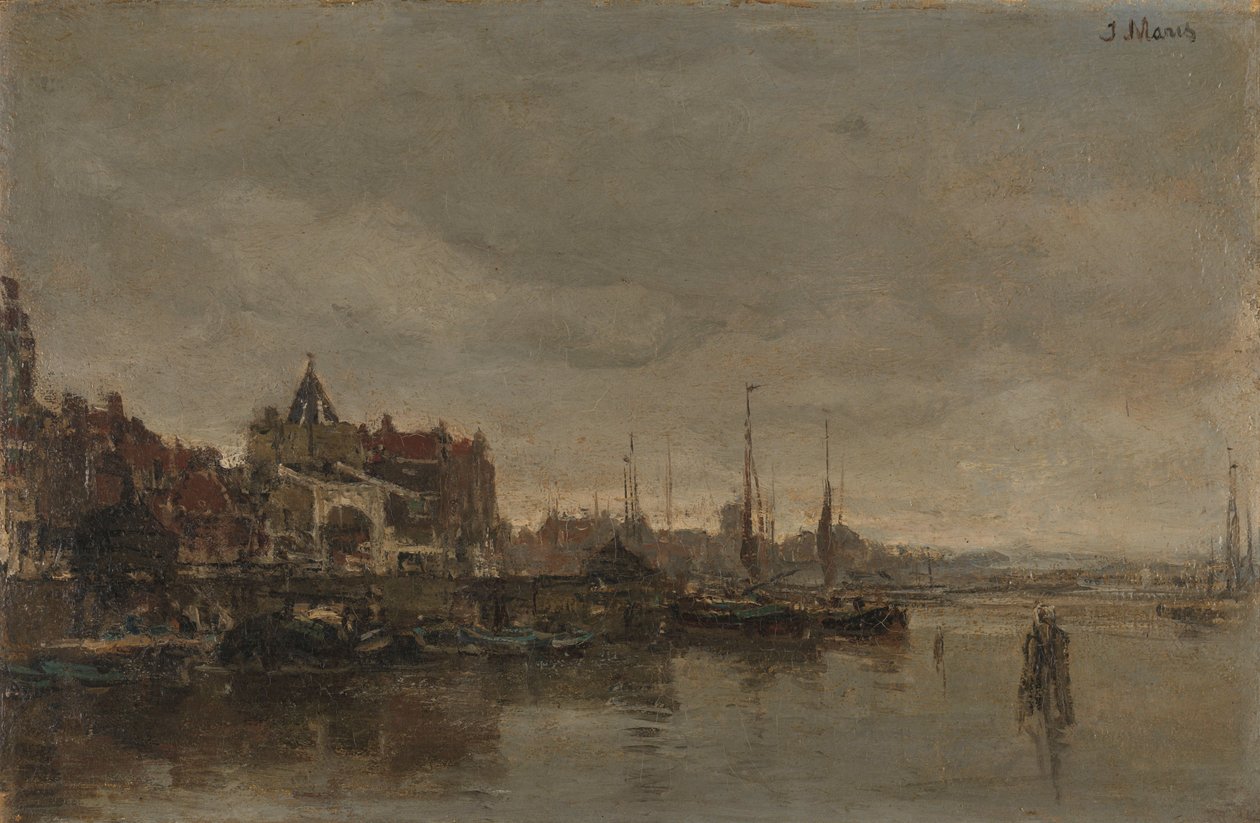  by Jacob Henricus or Hendricus Maris