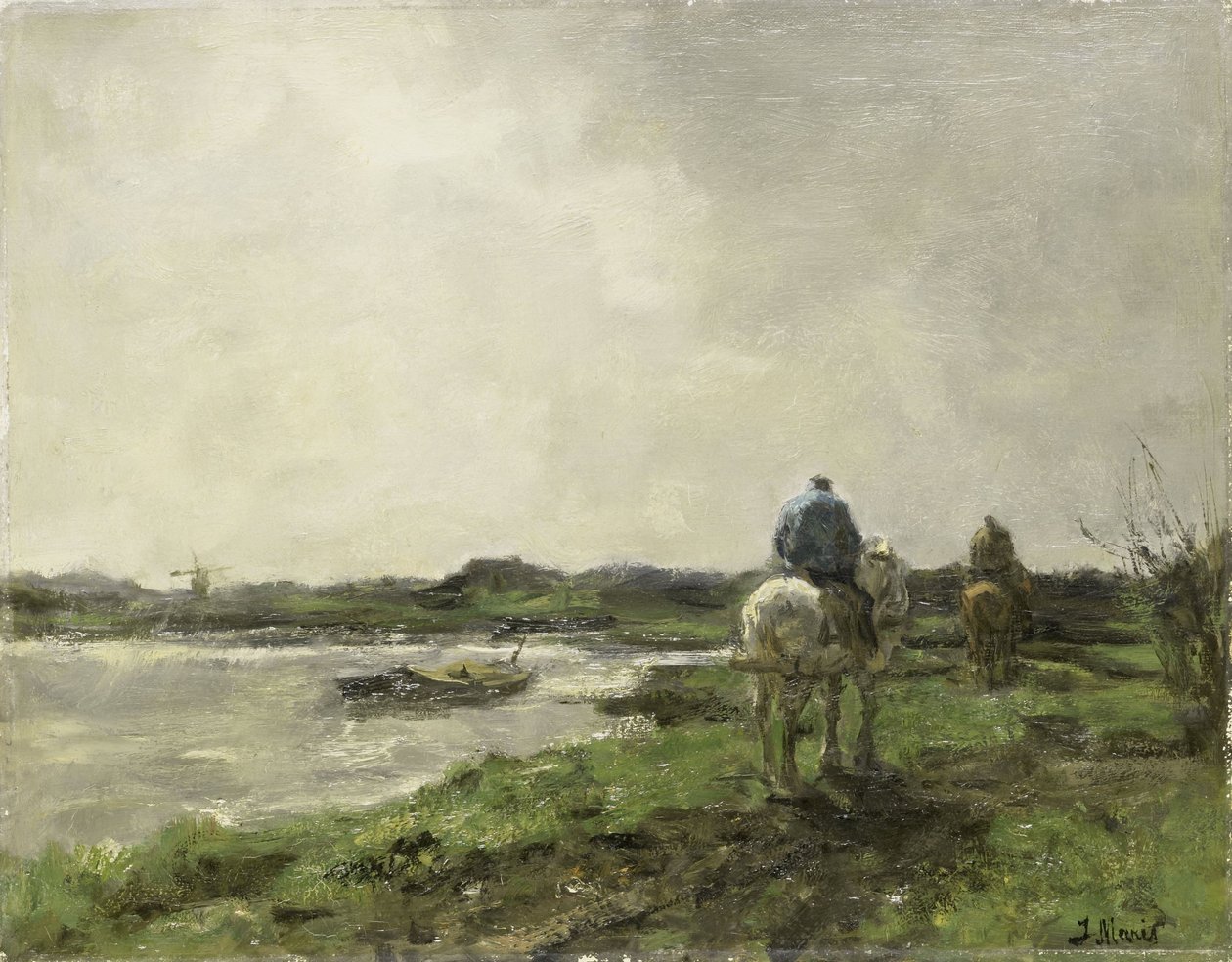  by Jacob Henricus or Hendricus Maris