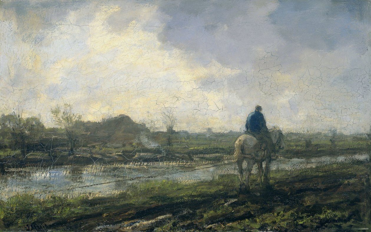  by Jacob Henricus or Hendricus Maris