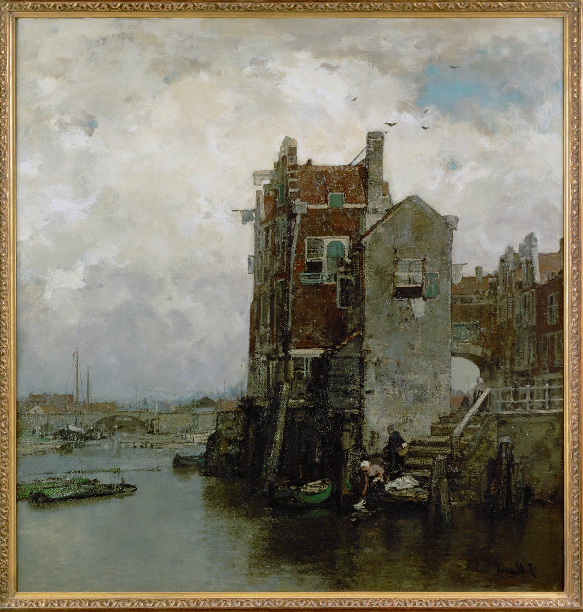  by Jacob Henricus or Hendricus Maris