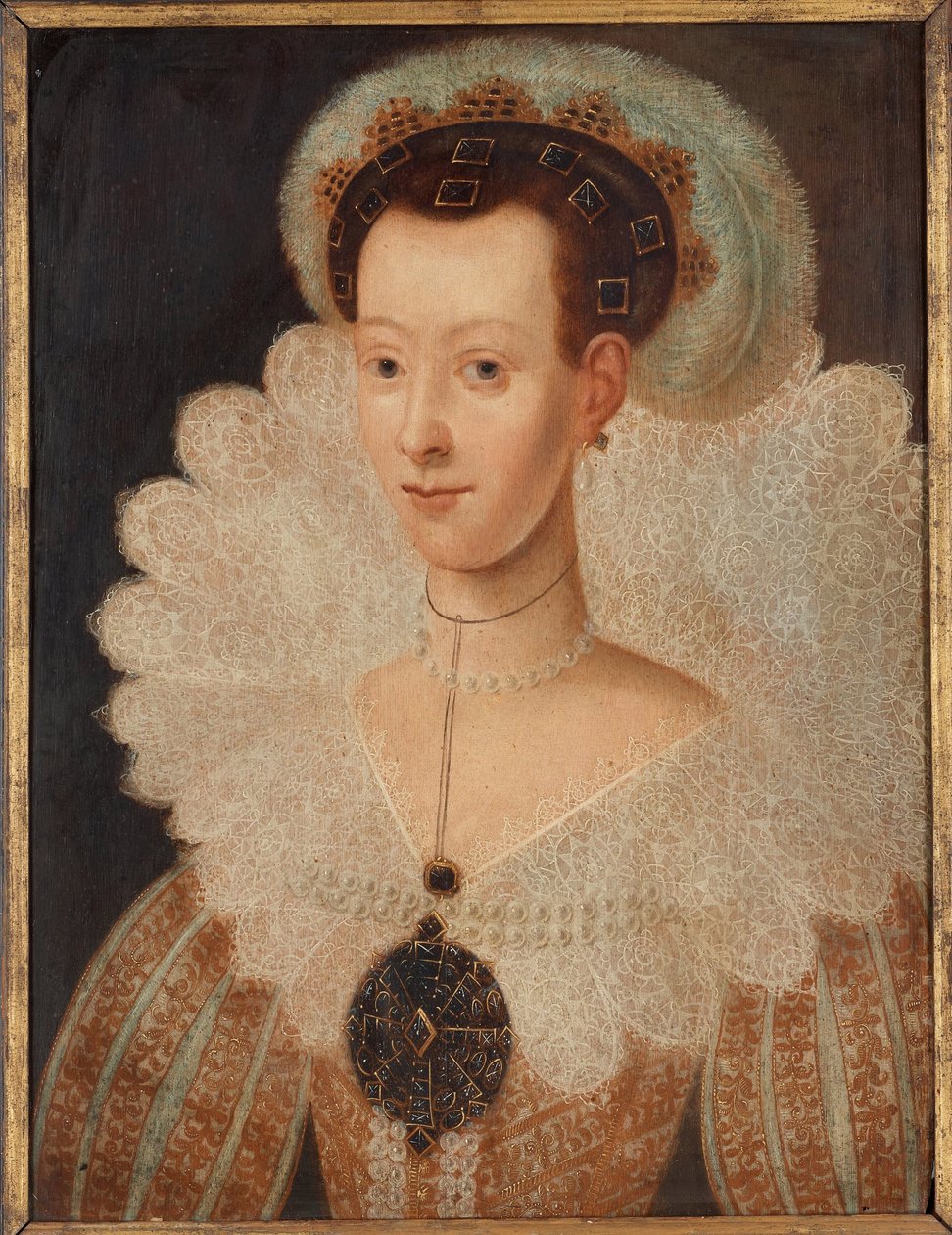 İsveç Kraliçesi Marie Eleonore (Brandenburg