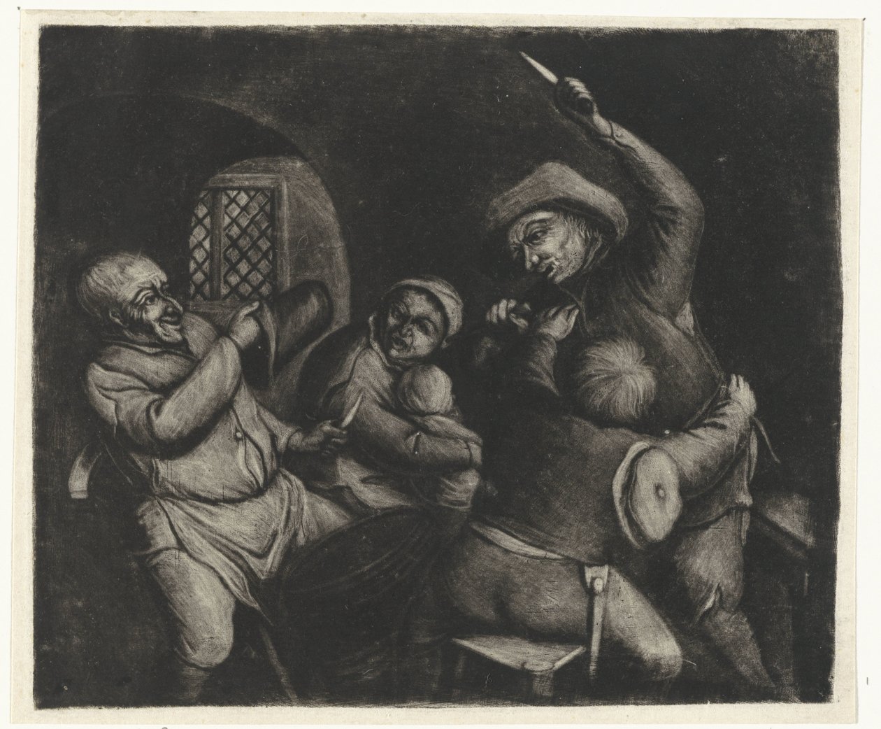 Erkeklerle Dövüşmek by Jacob Hoolaart
