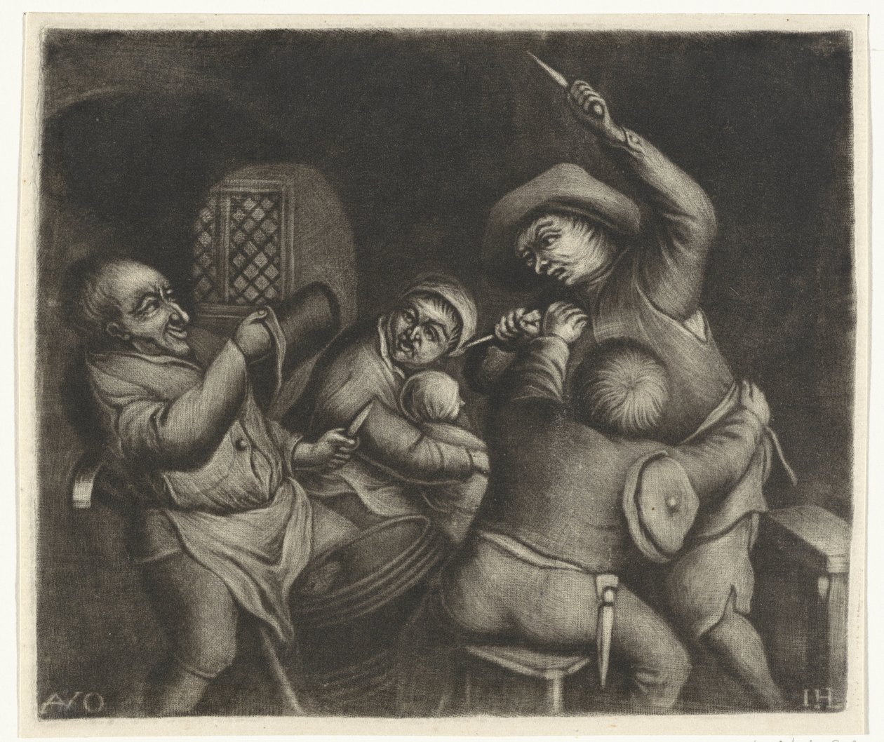 Erkeklerle Dövüşmek by Jacob Hoolaart