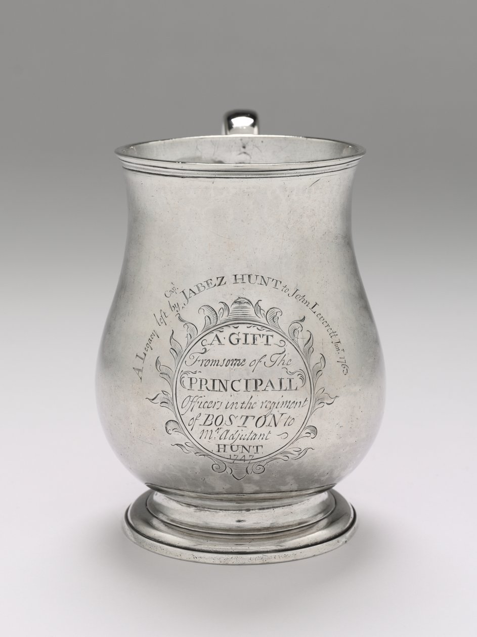 Can, 1747 by Jacob Hurd