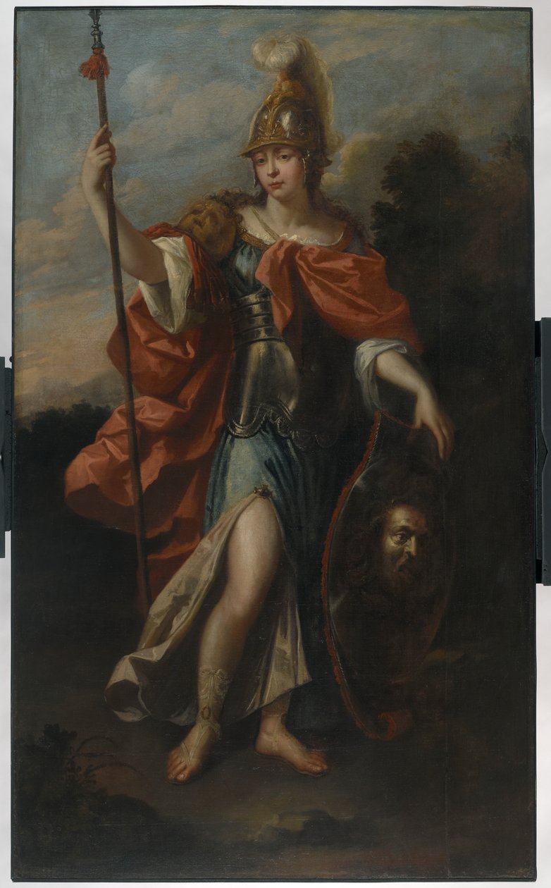 Frances Stuart, Richmond Düşesi, c.1660