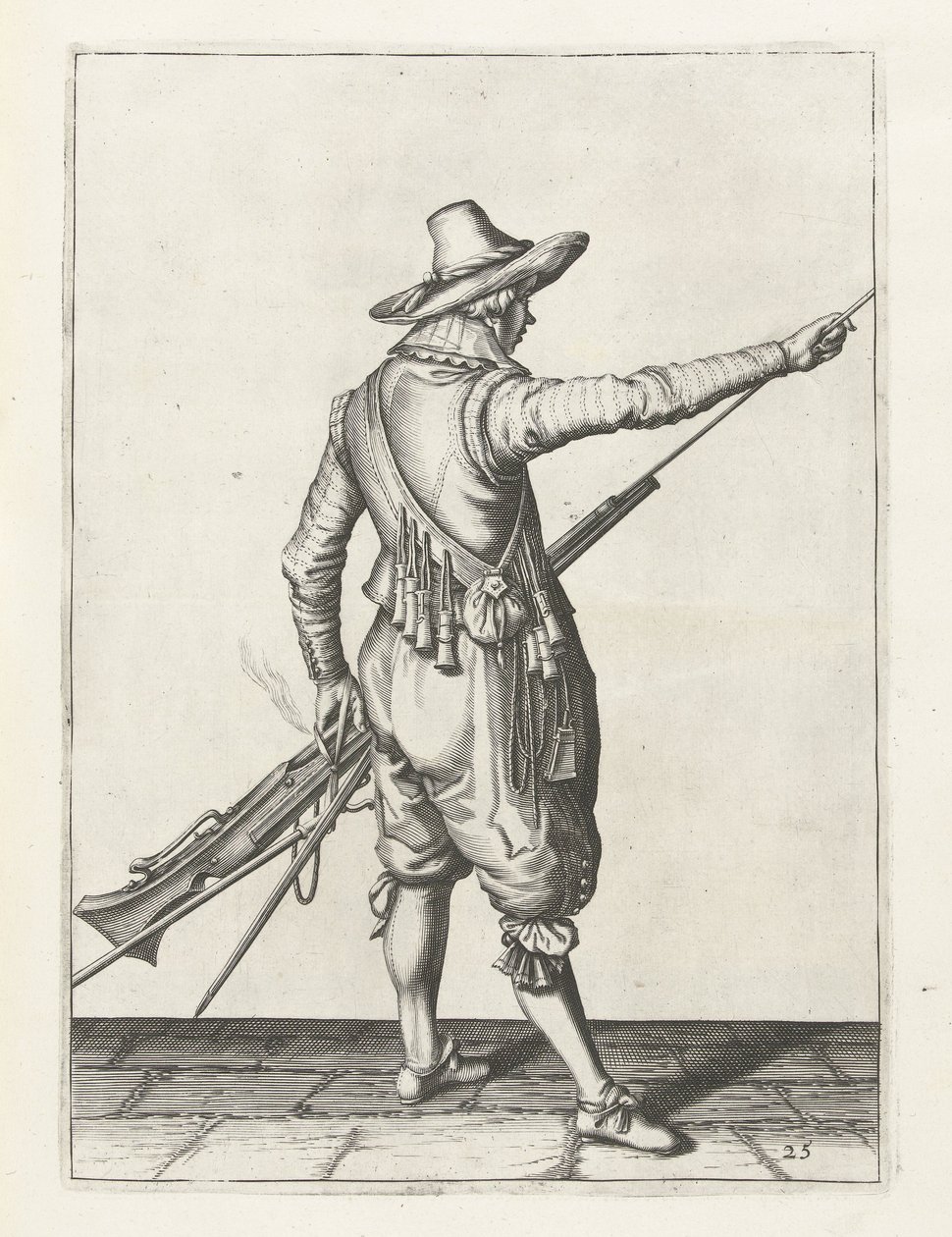 Silahşör ramrod
