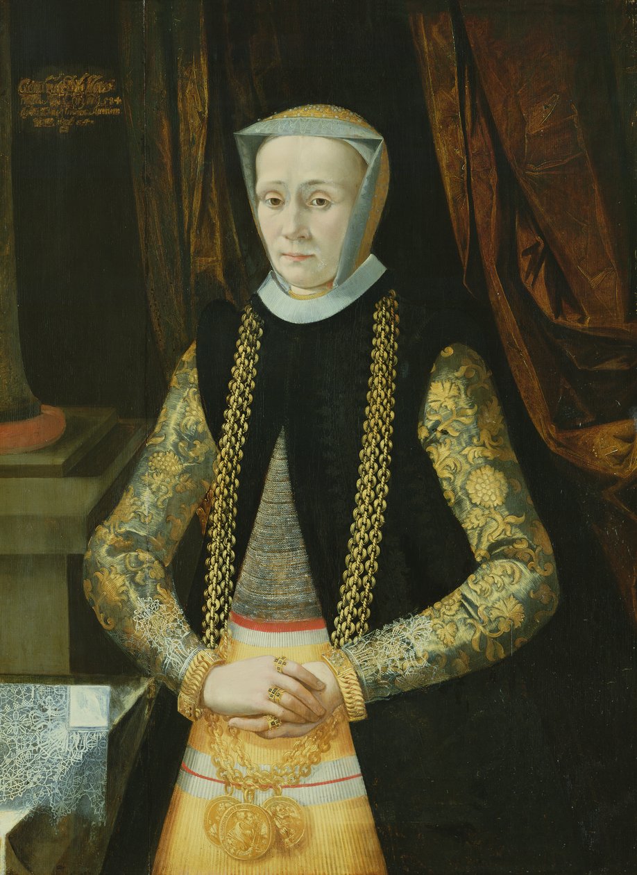 Gertrud Moller, Sendika Vincenzius Moller