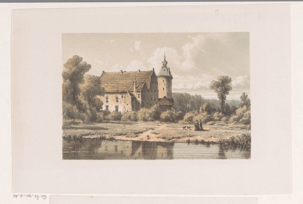 Kale Hakimleri by Jacob Jan van der Maaten