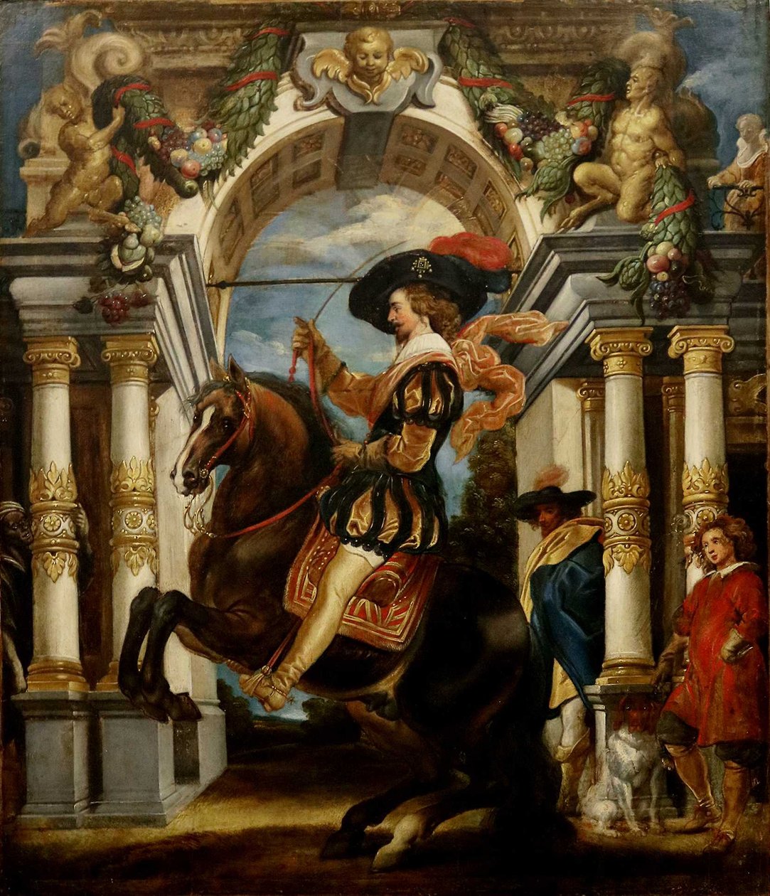  by Jacob Jordaens