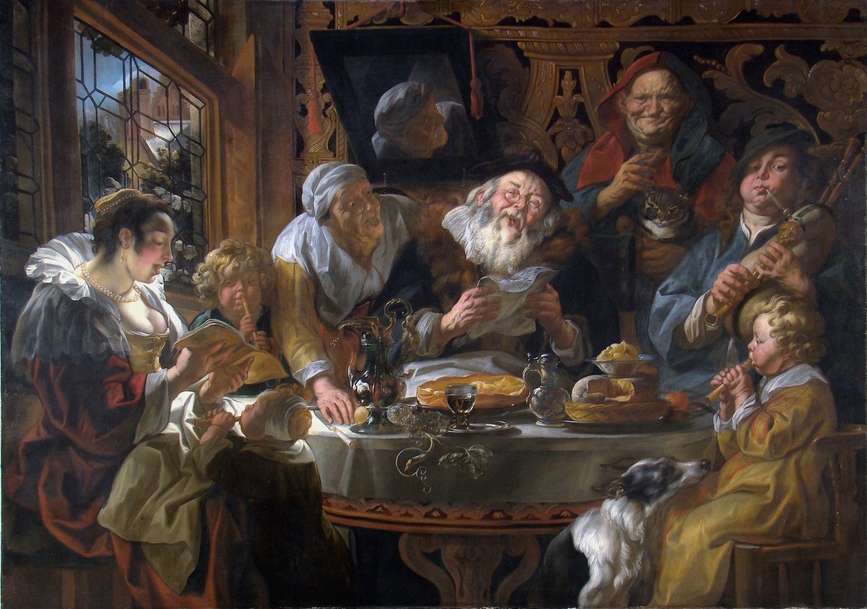  by Jacob Jordaens
