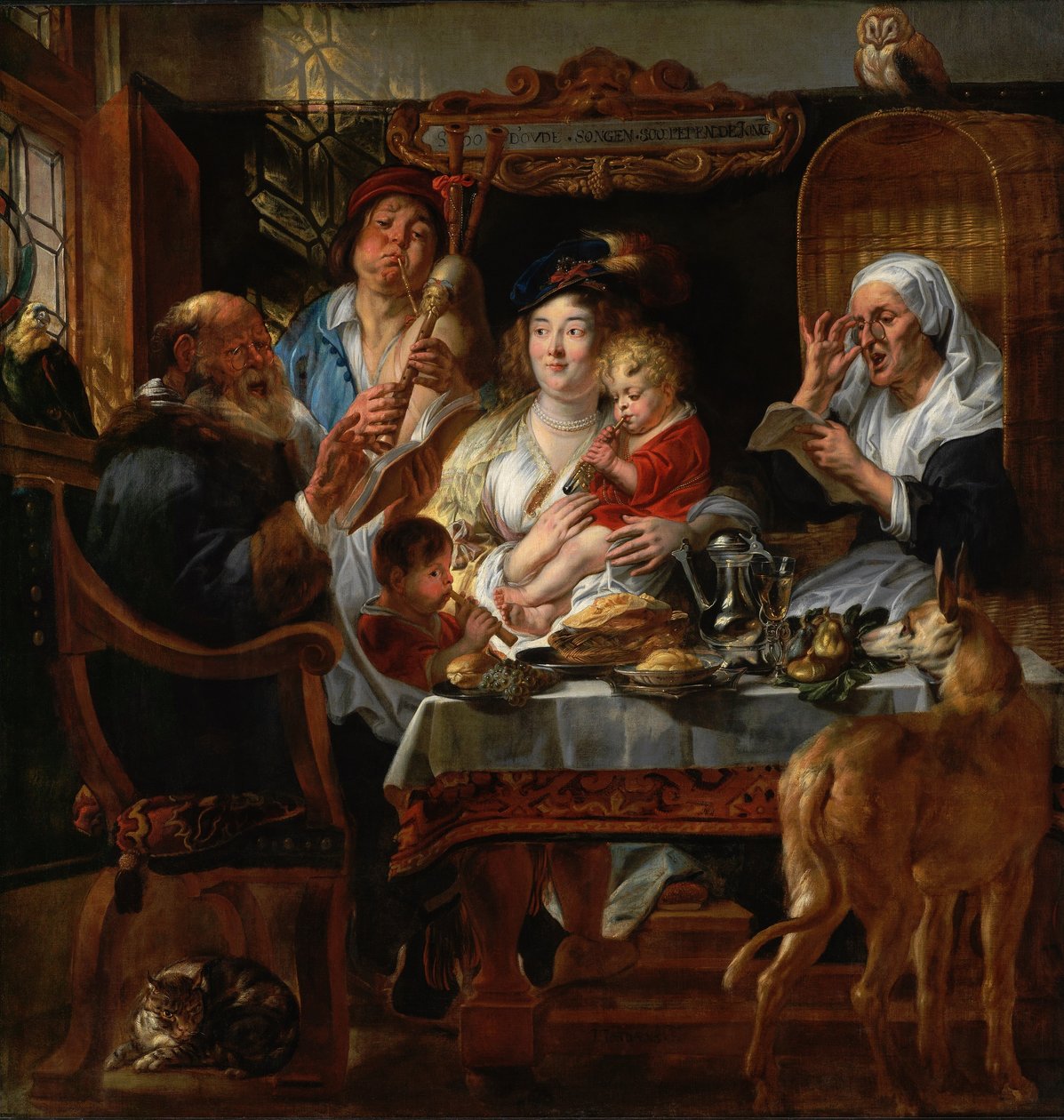  by Jacob Jordaens