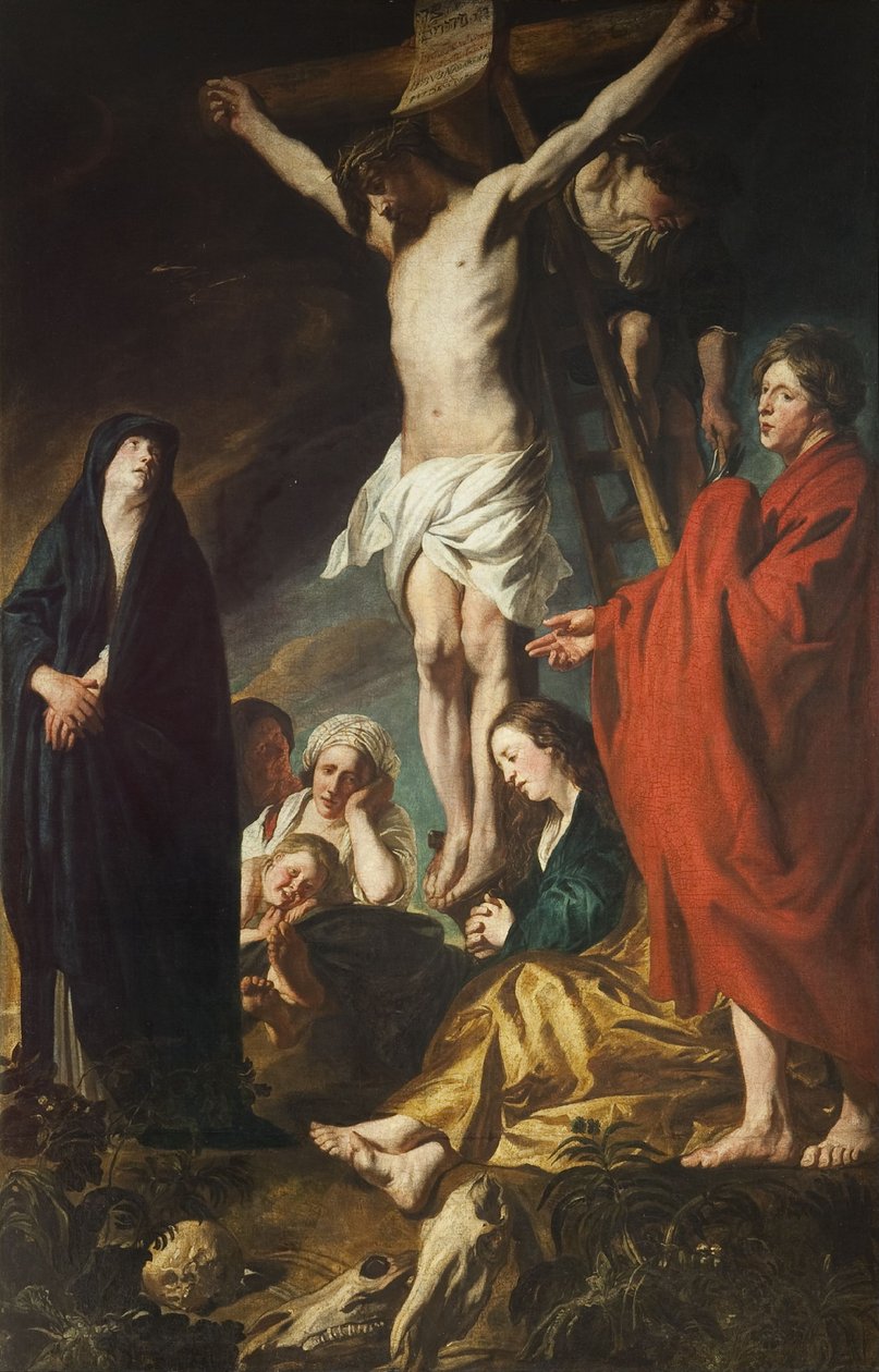  by Jacob Jordaens