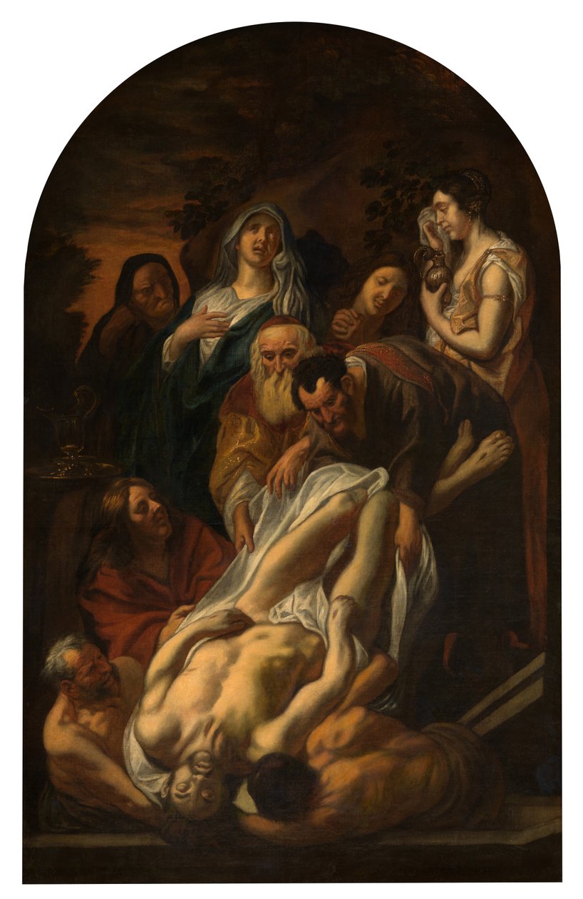  by Jacob Jordaens