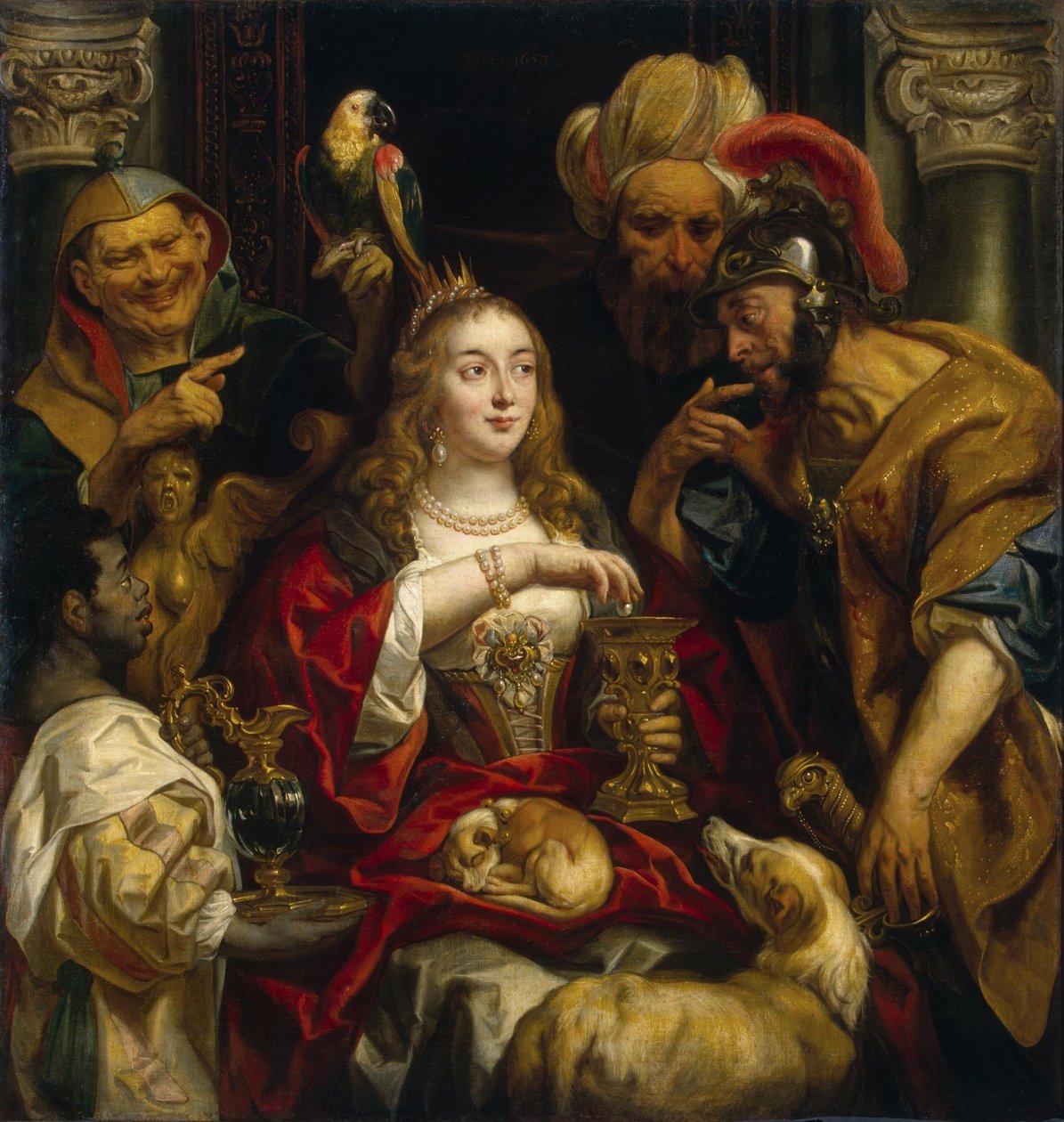  by Jacob Jordaens