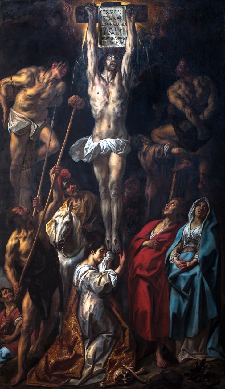  by Jacob Jordaens