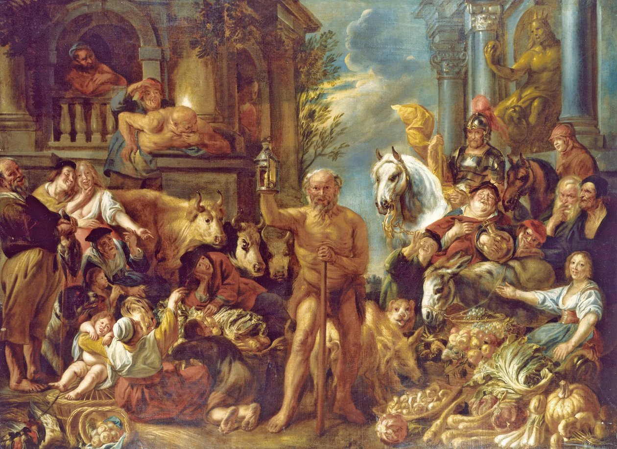  by Jacob Jordaens